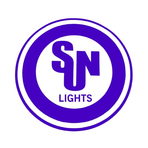 Sun Lights Logo